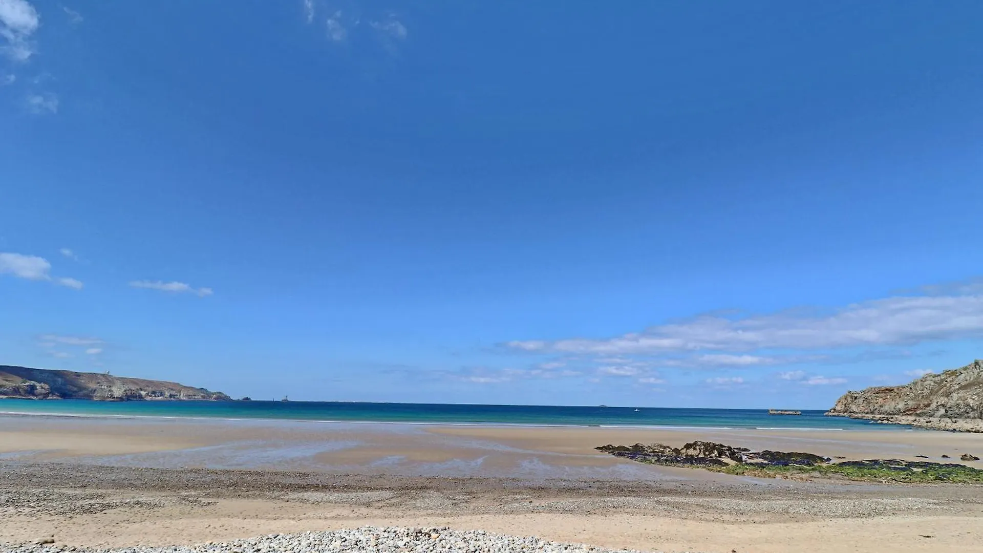 713-Villa Du Roz-Grand Confort Plouhinec  Plouhinec (Finistere)