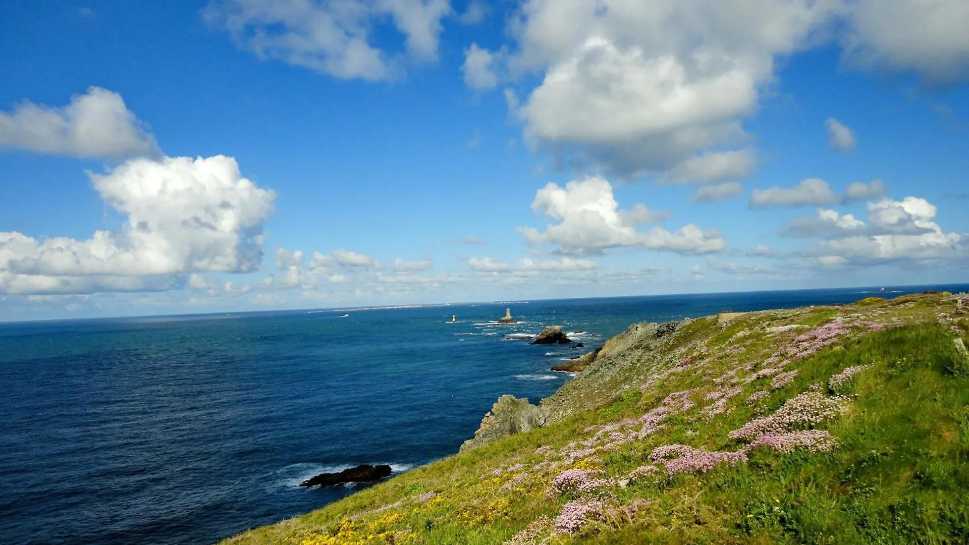713-Villa Du Roz-Grand Confort Plouhinec  Plouhinec (Finistere)