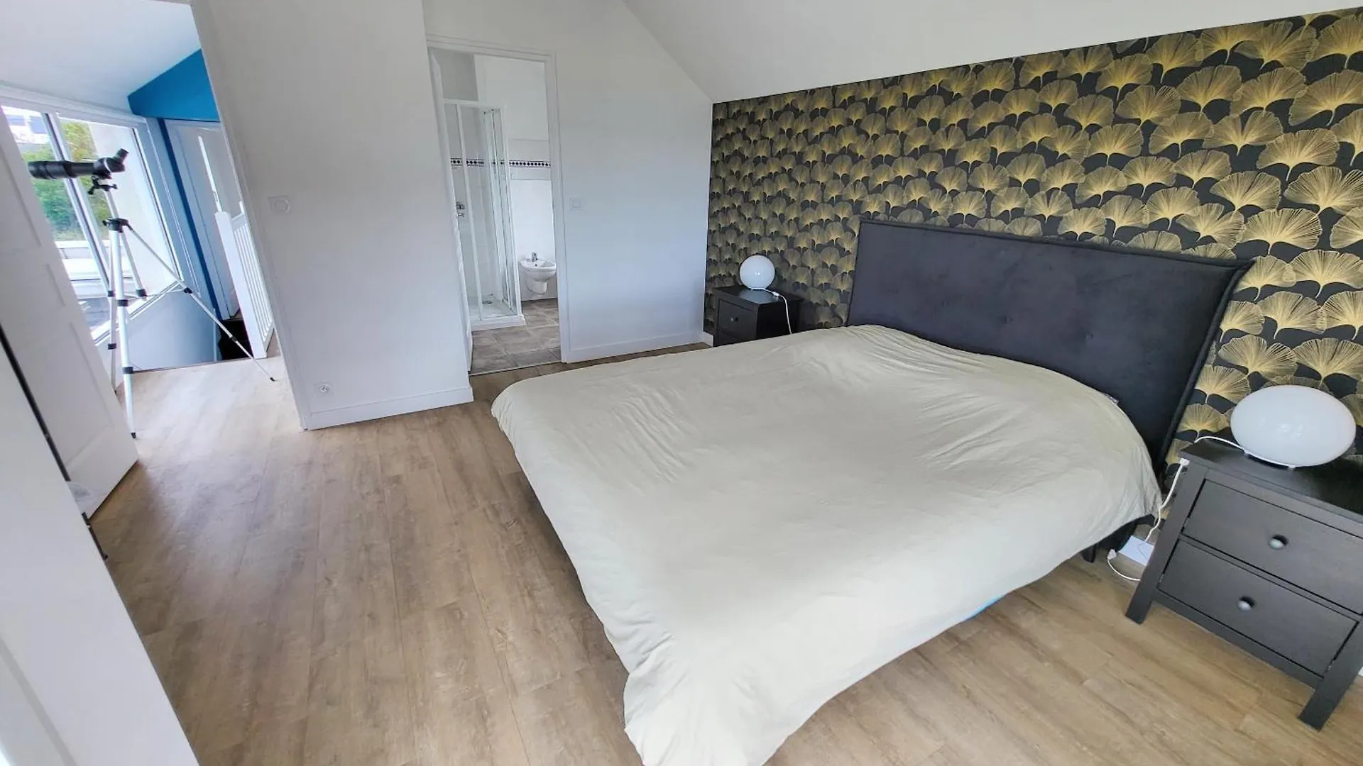Tatil Evi 713-Villa Du Roz-Grand Confort Plouhinec