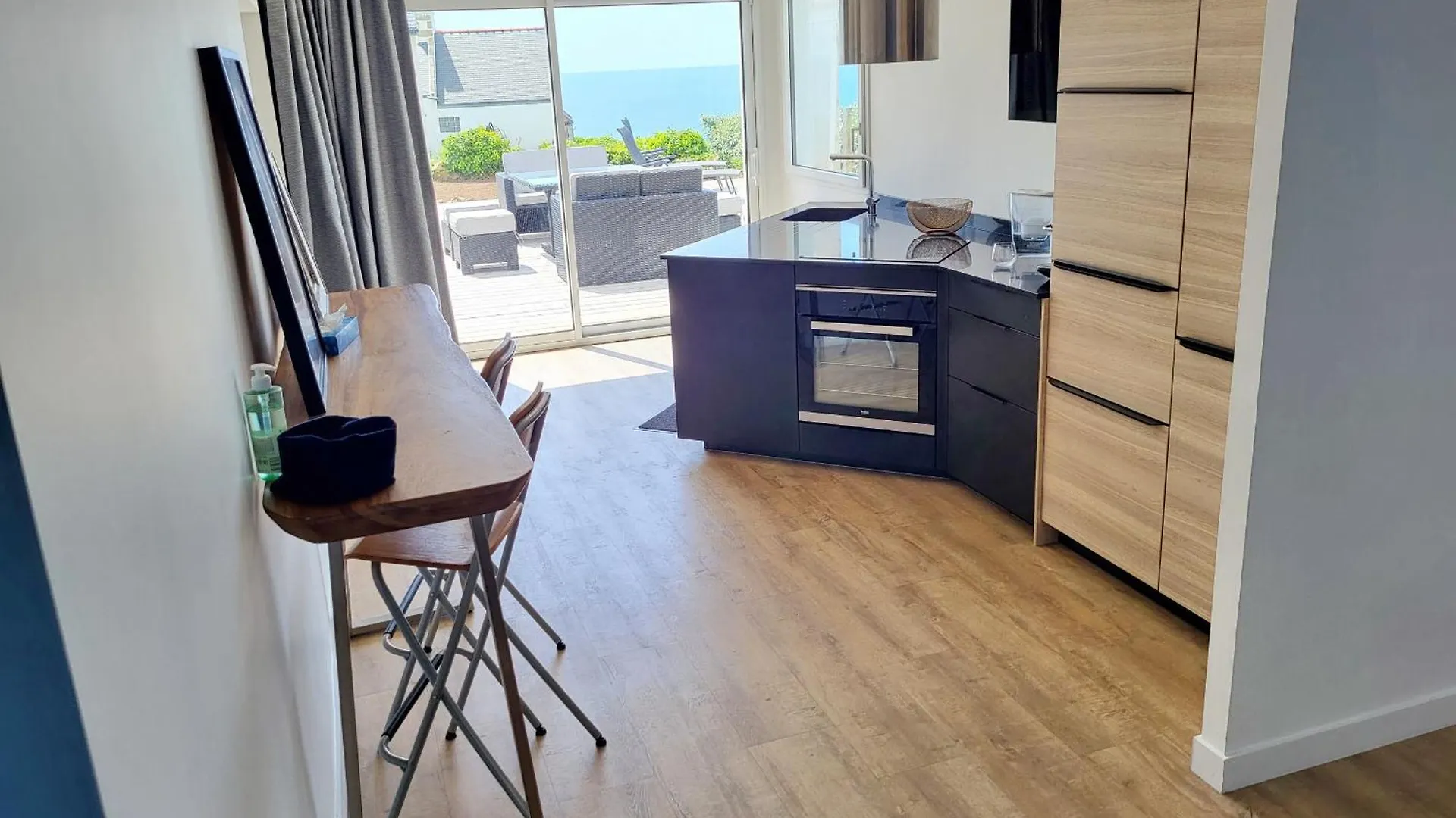 Tatil Evi 713-Villa Du Roz-Grand Confort Plouhinec