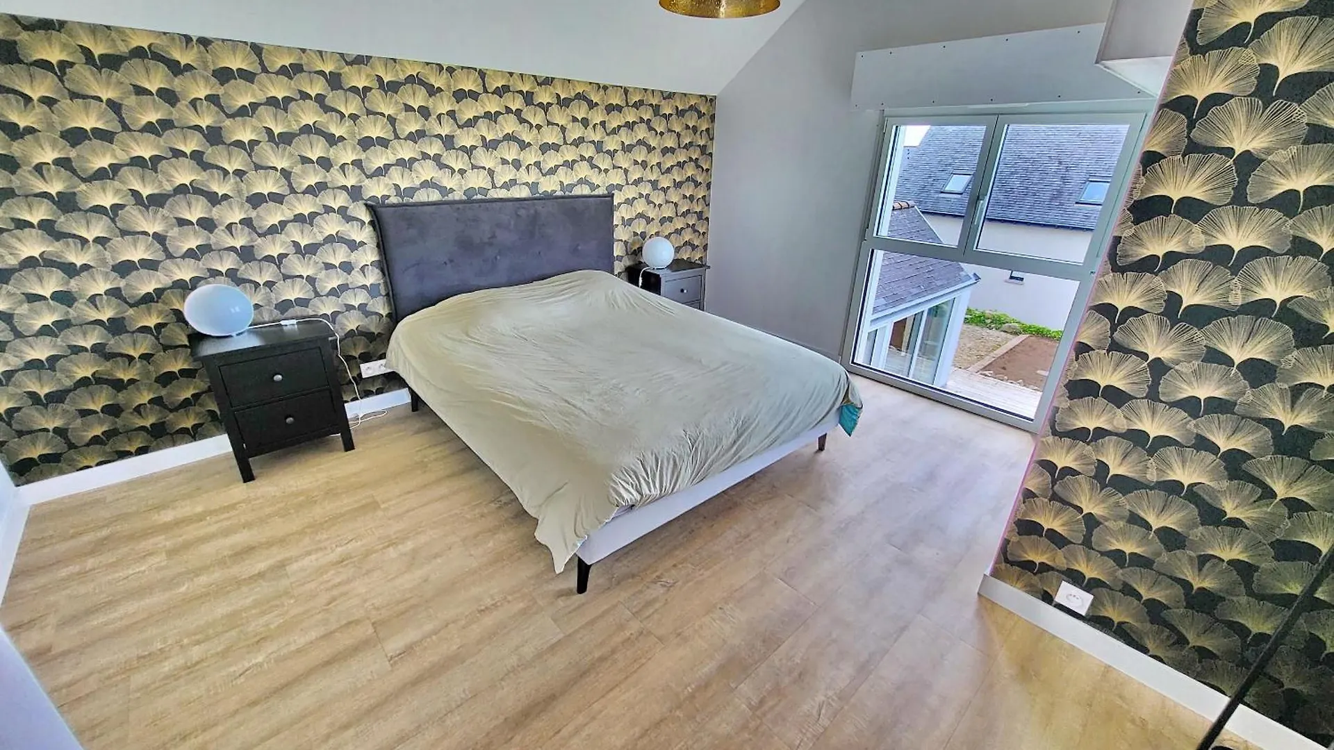713-Villa Du Roz-Grand Confort Plouhinec  Fransa