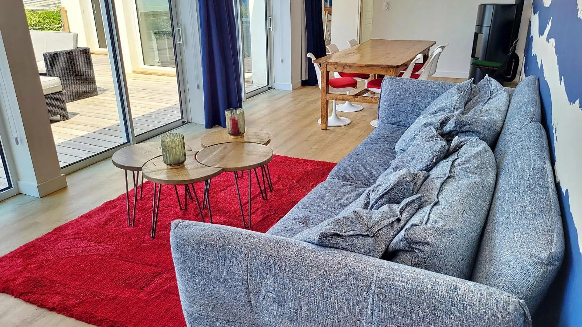 Tatil Evi 713-Villa Du Roz-Grand Confort Plouhinec